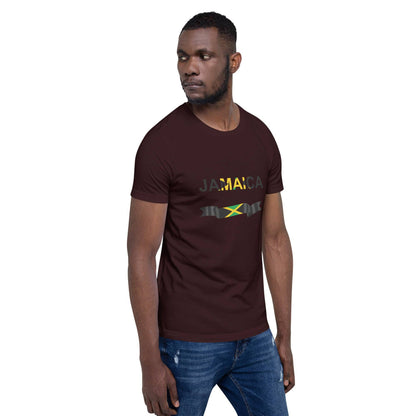 Jamaica Pride t-shirt - Passport Outfitters Apparel