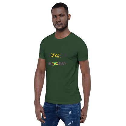 Jamaica Pride t-shirt - Passport Outfitters Apparel