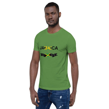 Jamaica Pride t-shirt - Passport Outfitters Apparel