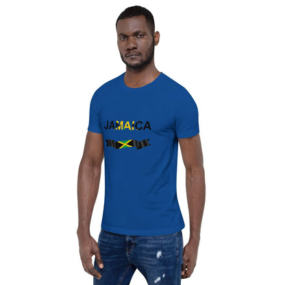 Jamaica Pride t-shirt - Passport Outfitters Apparel