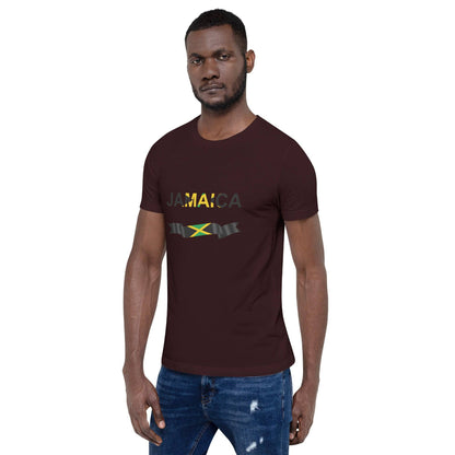 Jamaica Pride t-shirt - Passport Outfitters Apparel