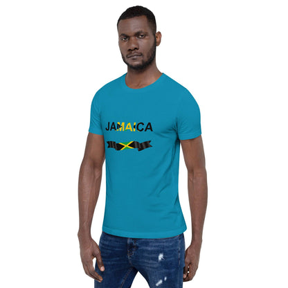 Jamaica Pride t-shirt - Passport Outfitters Apparel