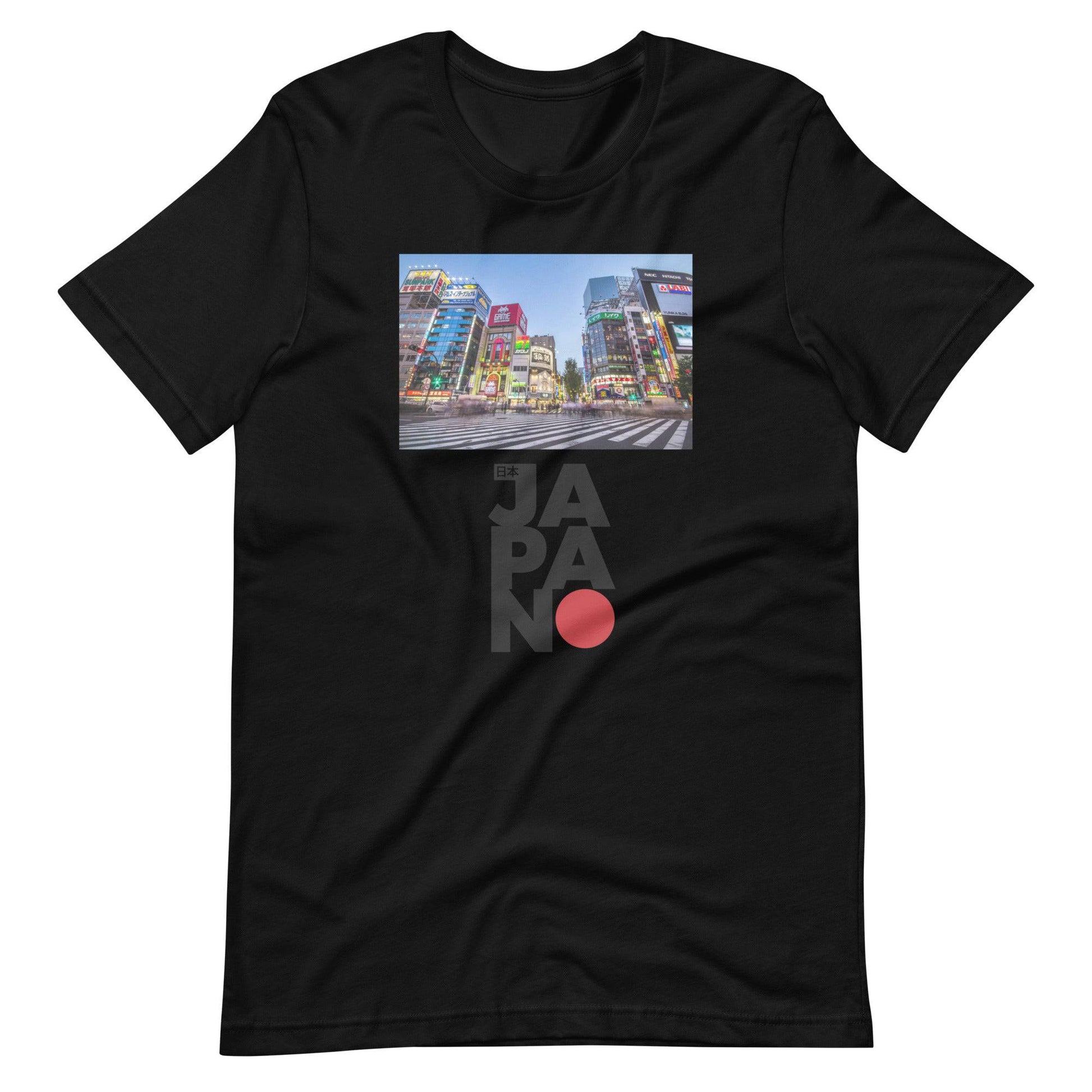 Japan Nights t-shirt - Passport Outfitters Apparel