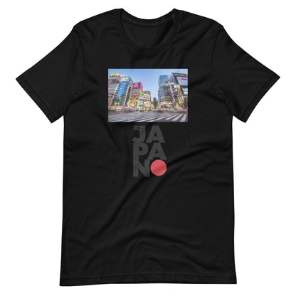 Japan Nights t-shirt - Passport Outfitters Apparel