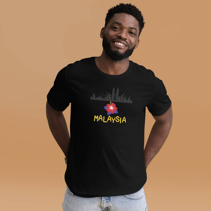 Malaysia t-shirt - Passport Outfitters Apparel