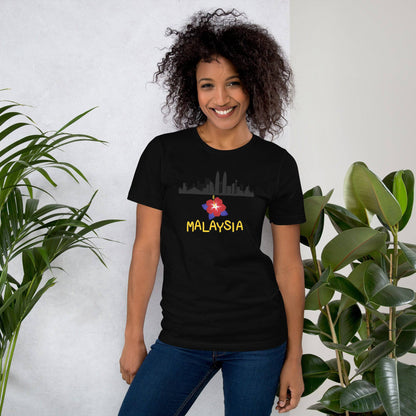 Malaysia t-shirt - Passport Outfitters Apparel