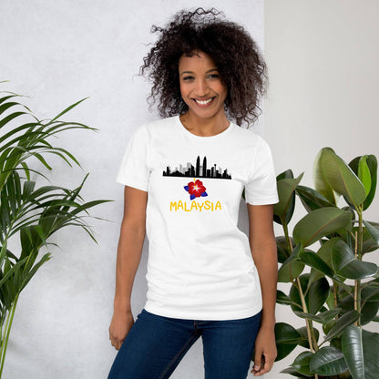 Malaysia t-shirt - Passport Outfitters Apparel