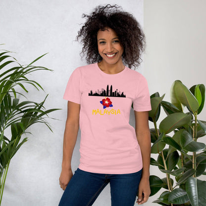 Malaysia t-shirt - Passport Outfitters Apparel