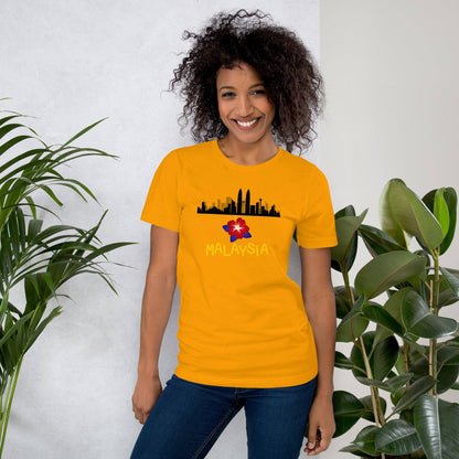 Malaysia t-shirt - Passport Outfitters Apparel