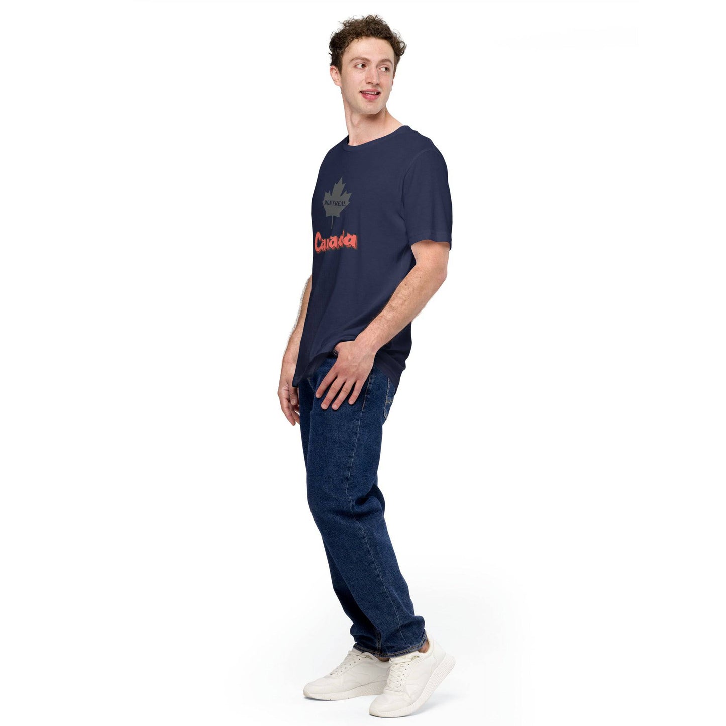 Montreal Canada t-shirt - Passport Outfitters Apparel