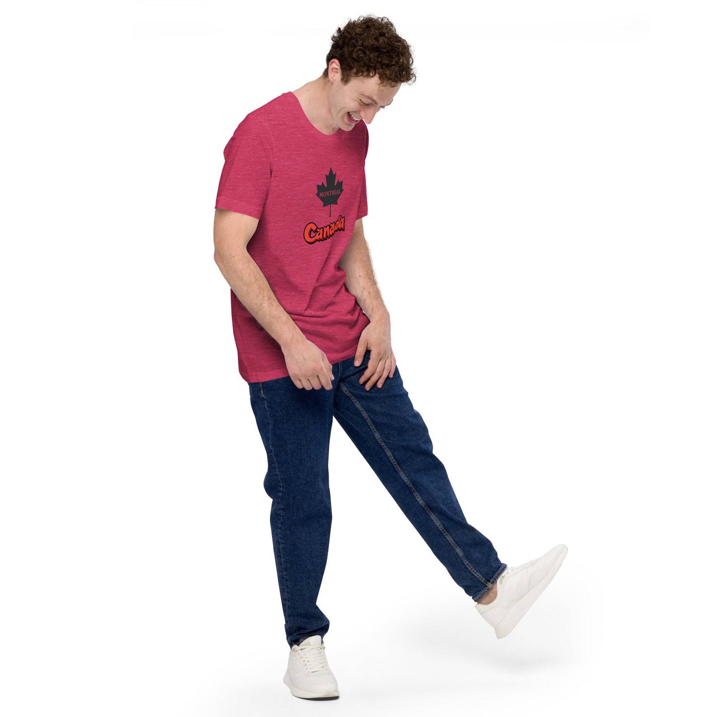 Montreal Canada t-shirt - Passport Outfitters Apparel