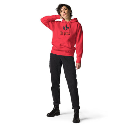Montreal Canada Unisex Hoodie - Passport Outfitters Apparel