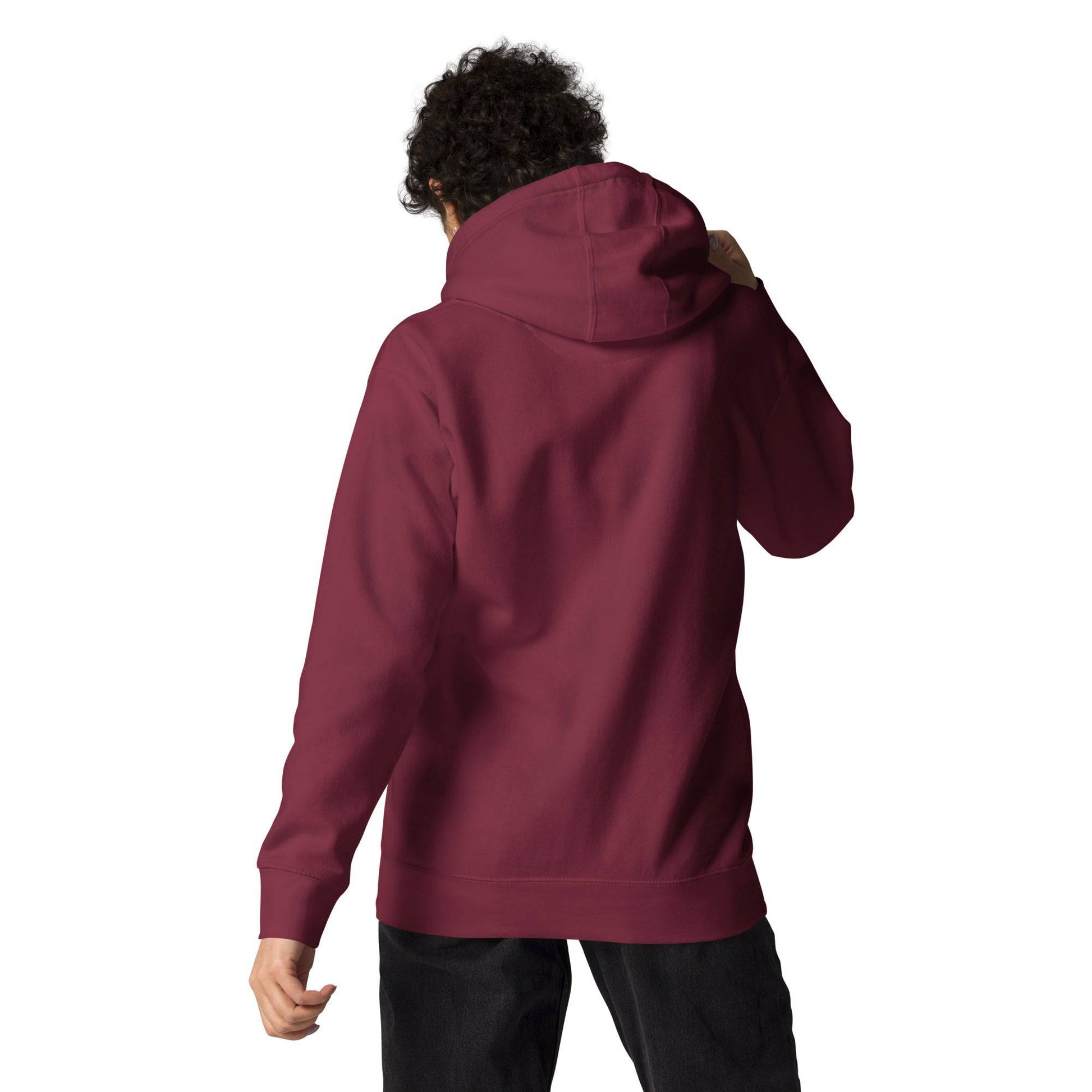 Montreal Canada Unisex Hoodie - Passport Outfitters Apparel
