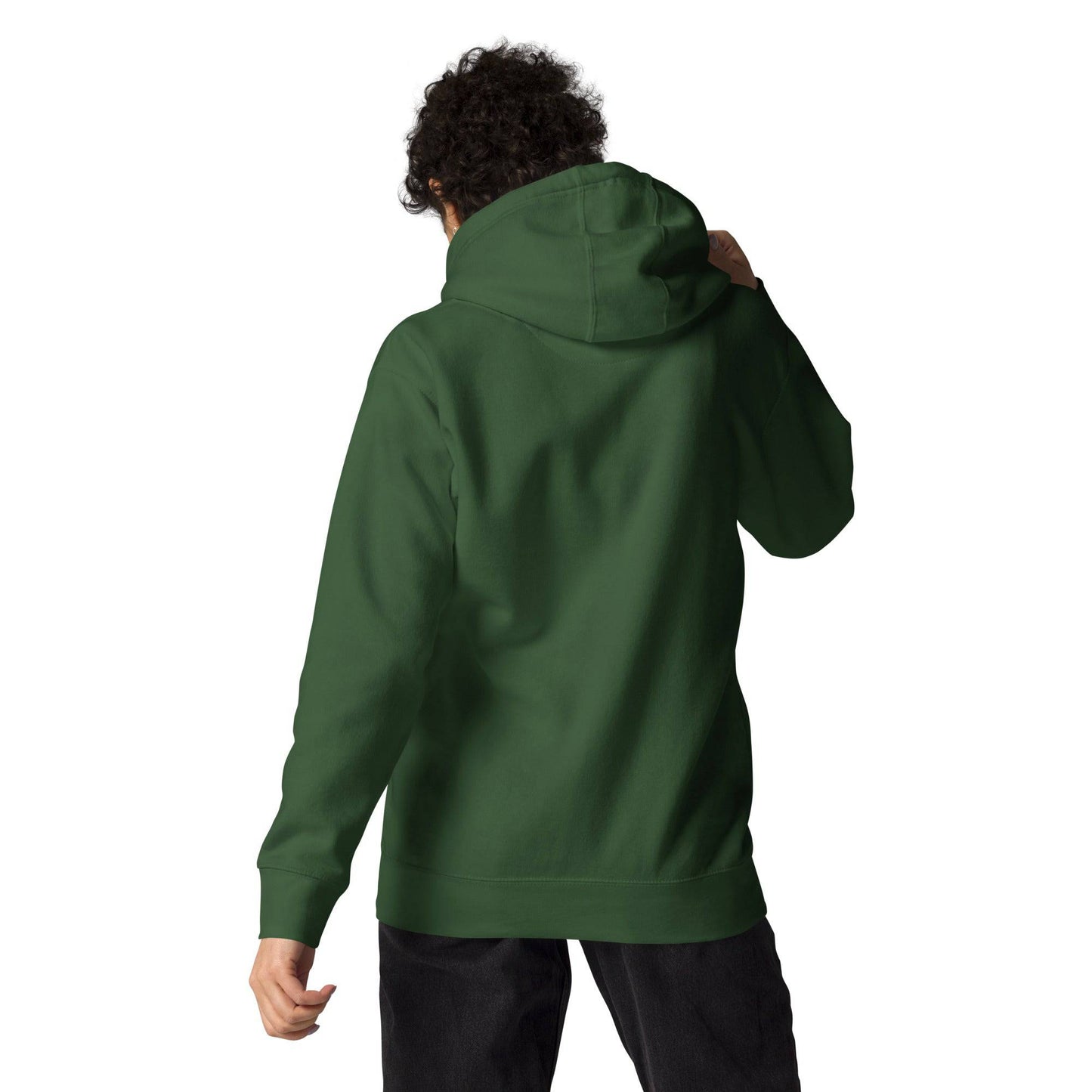Montreal Canada Unisex Hoodie - Passport Outfitters Apparel