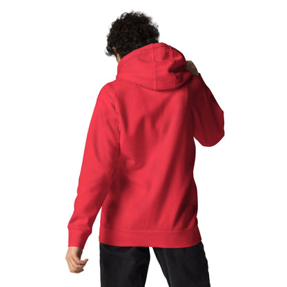 Montreal Canada Unisex Hoodie - Passport Outfitters Apparel