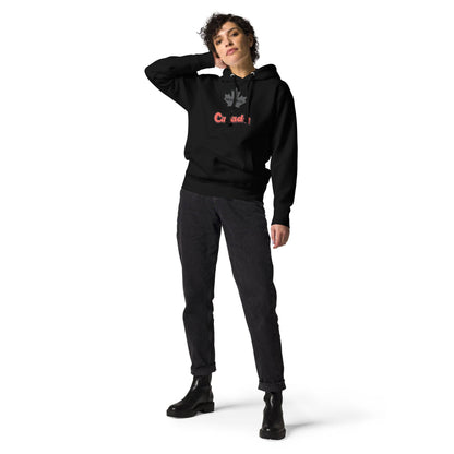 Montreal Canada Unisex Hoodie - Passport Outfitters Apparel
