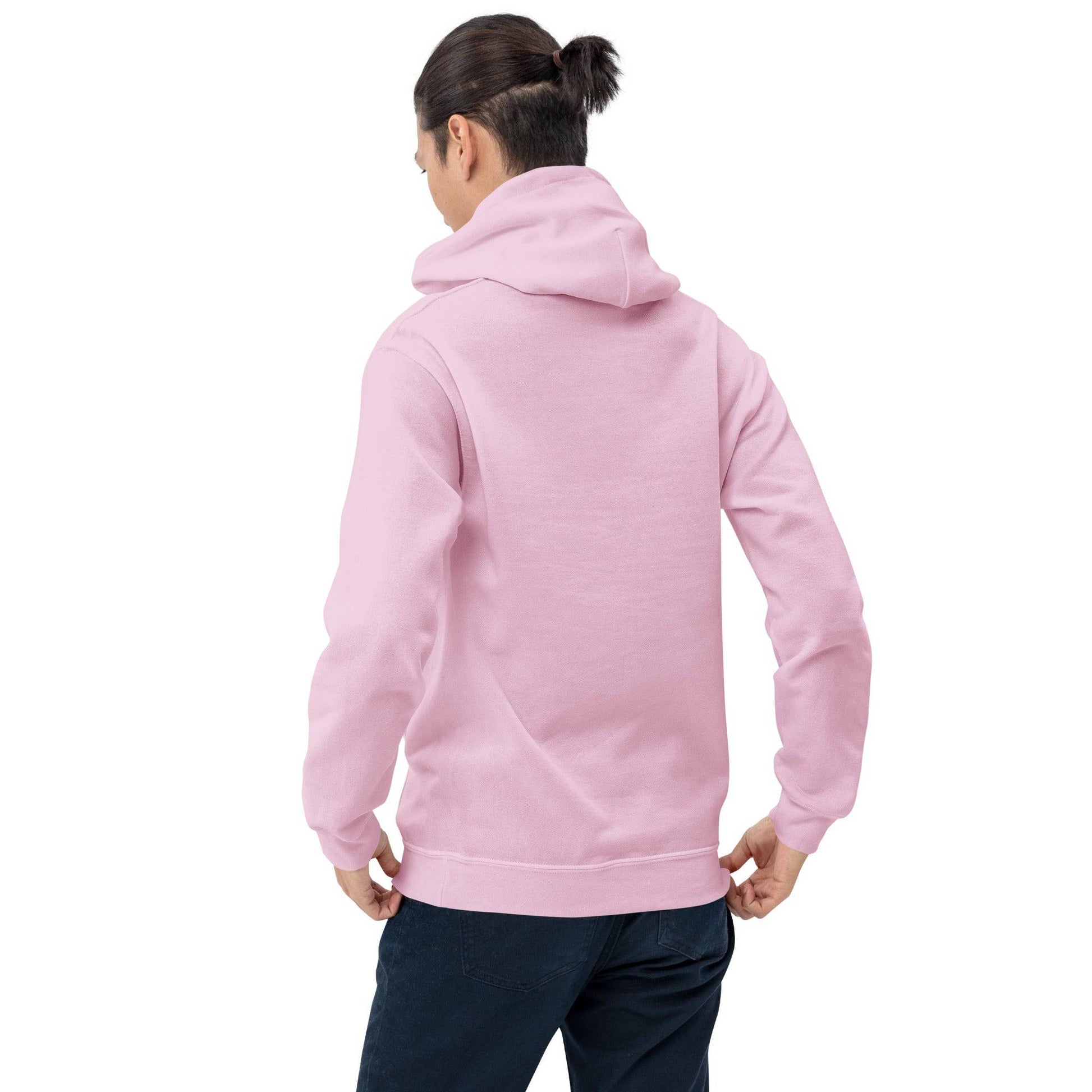 New York City Grid Hoodie - Passport Outfitters Apparel