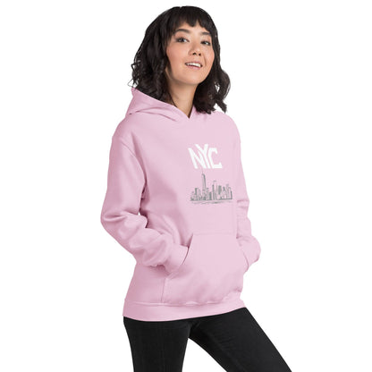 New York City Hoodie - Passport Outfitters Apparel