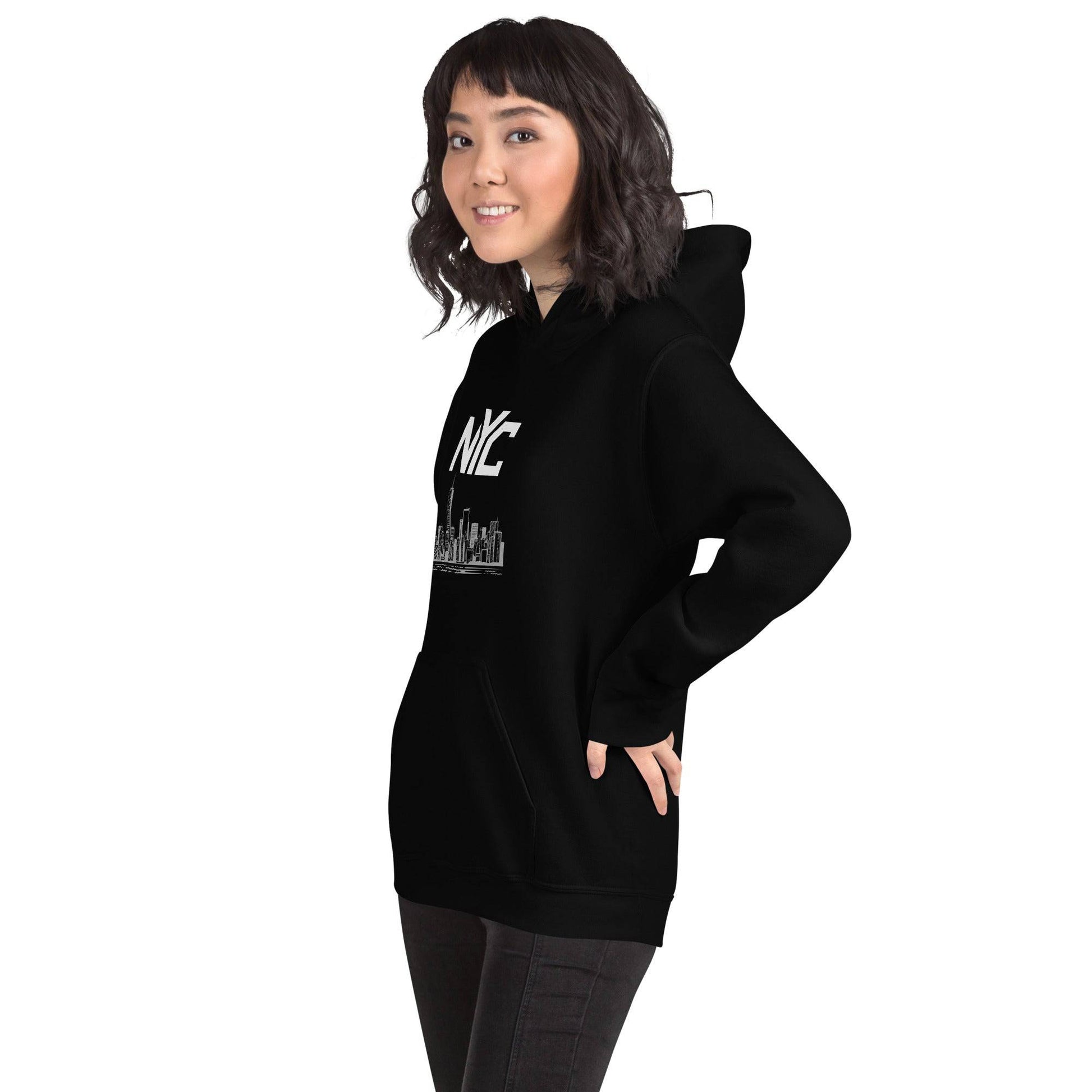 New York City Hoodie - Passport Outfitters Apparel