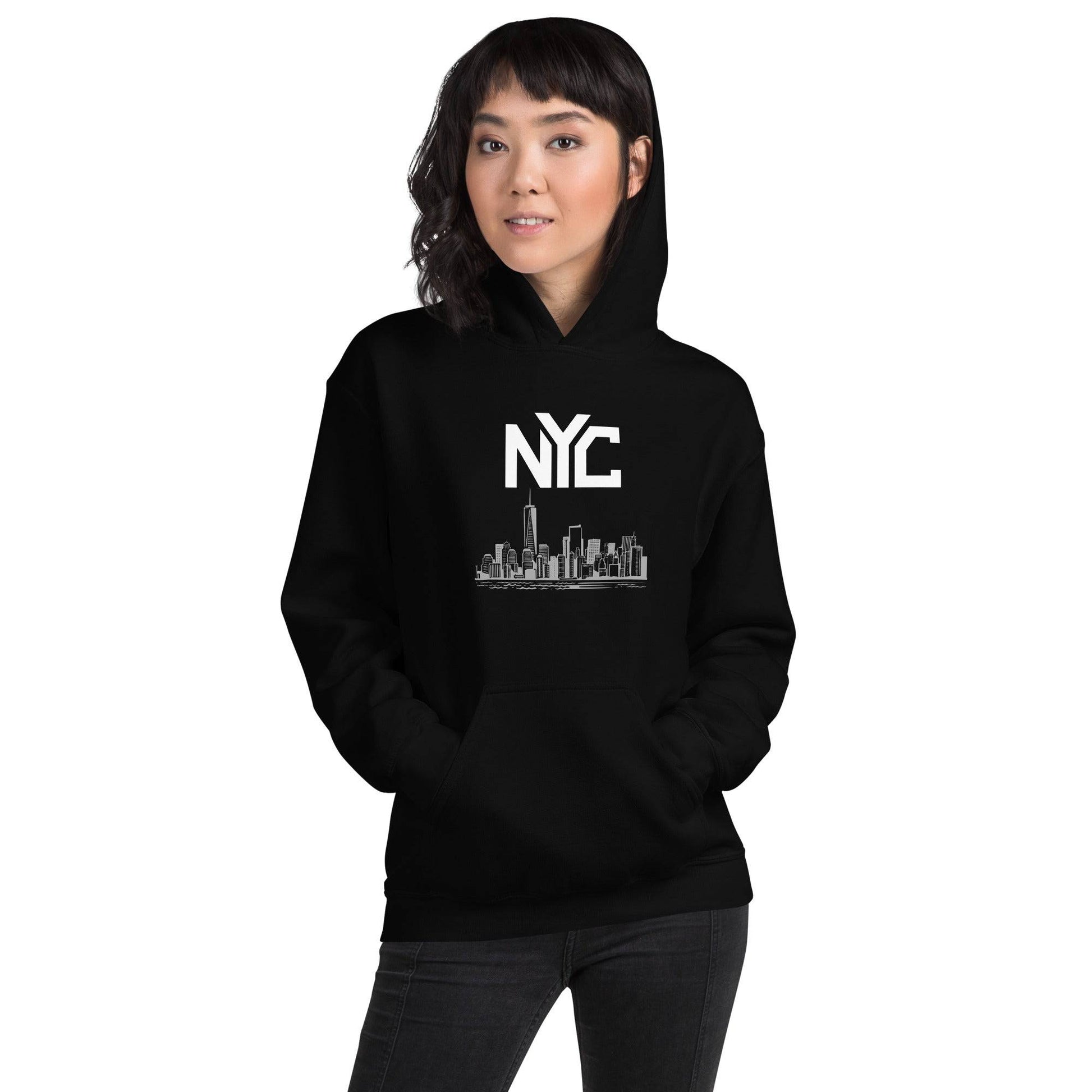 New York City Hoodie - Passport Outfitters Apparel