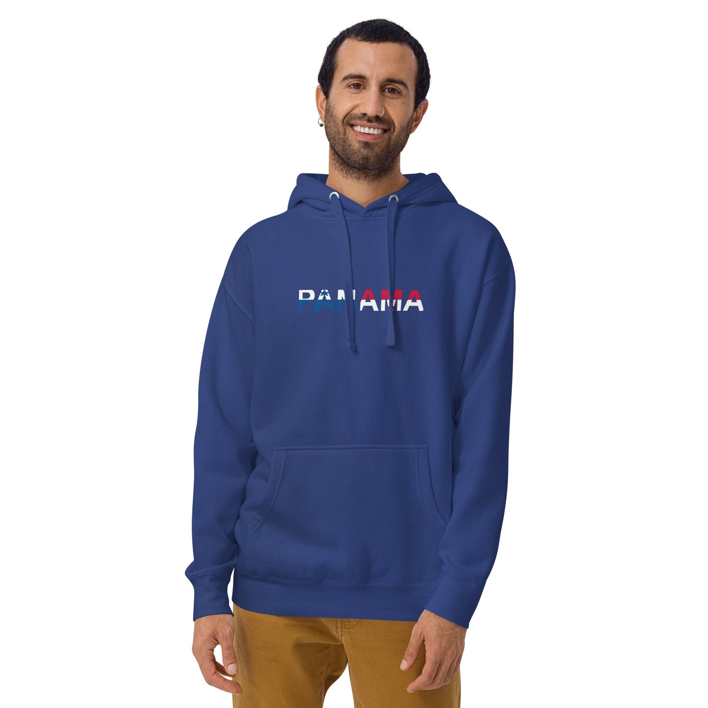 Panama Unisex Hoodie - Passport Outfitters Apparel