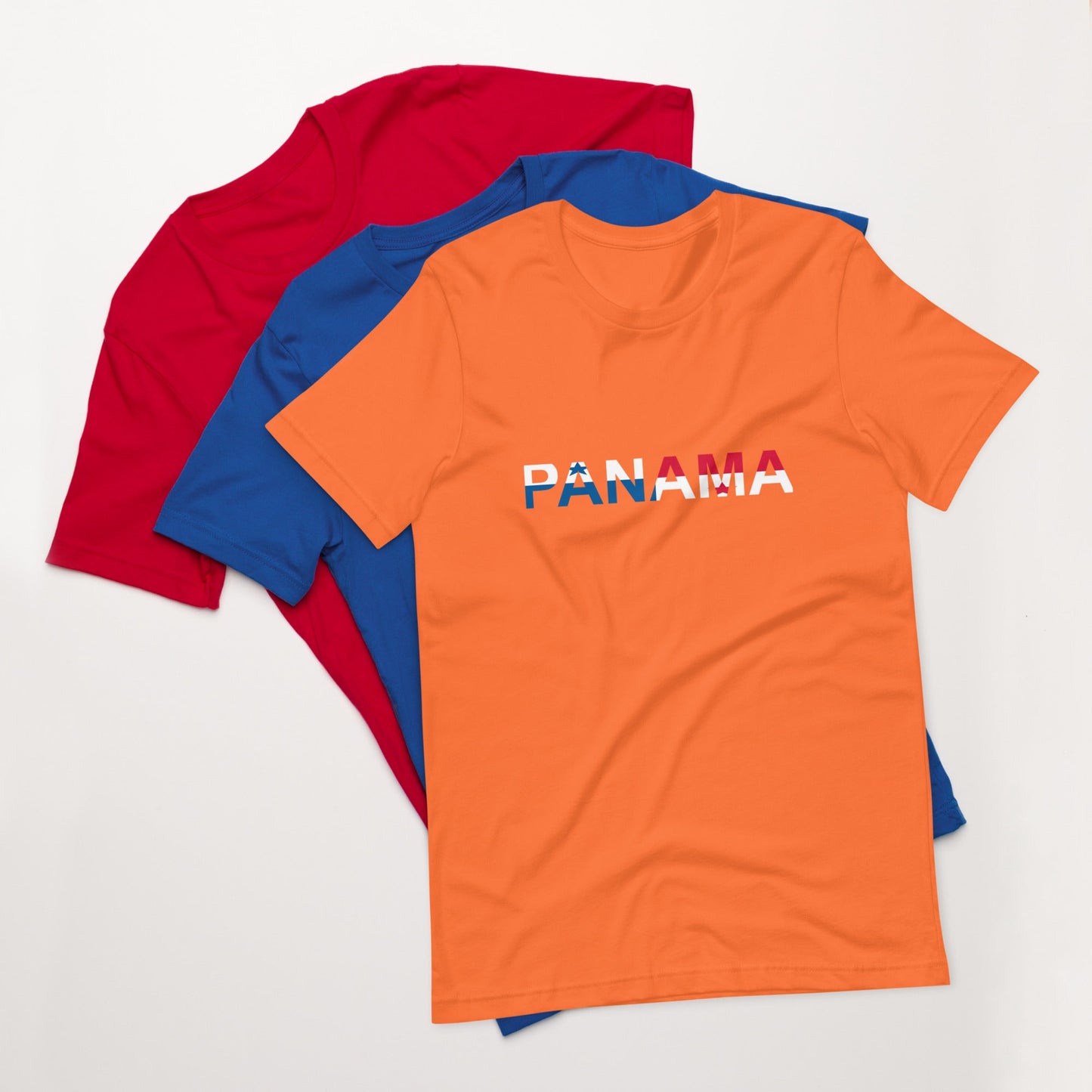 Panama Unisex t-shirt - Passport Outfitters Apparel