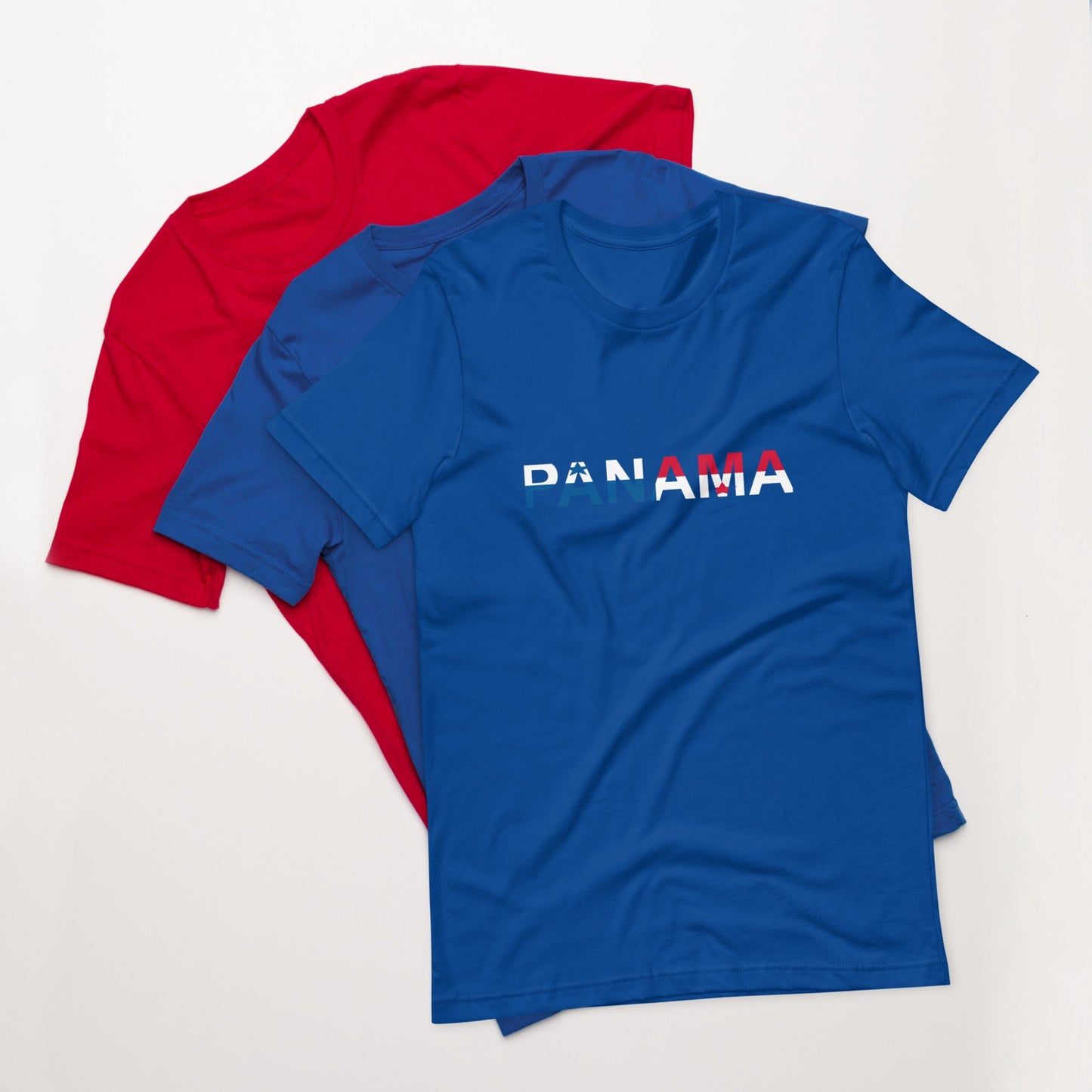 Panama Unisex t-shirt - Passport Outfitters Apparel