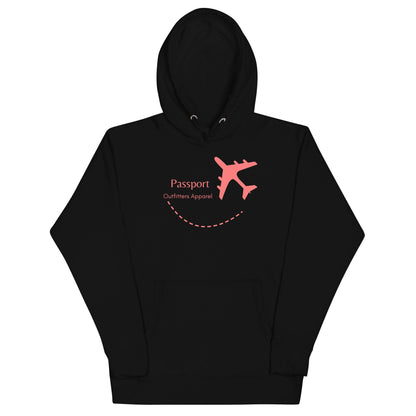 Passport Outfitters Hoodies(R) - Passport Outfitters Apparel