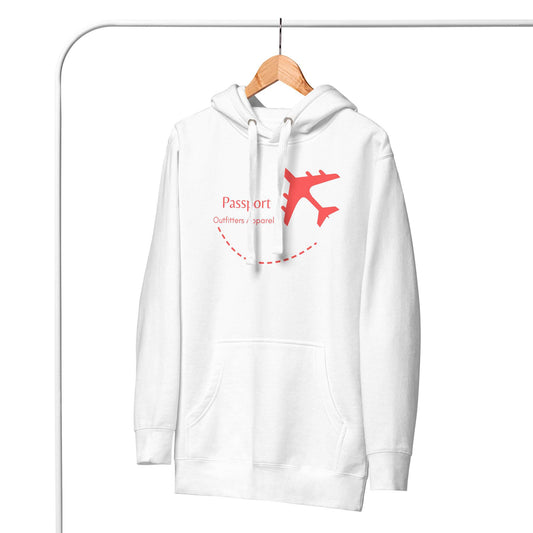 Passport Outfitters Hoodies(R) - Passport Outfitters Apparel