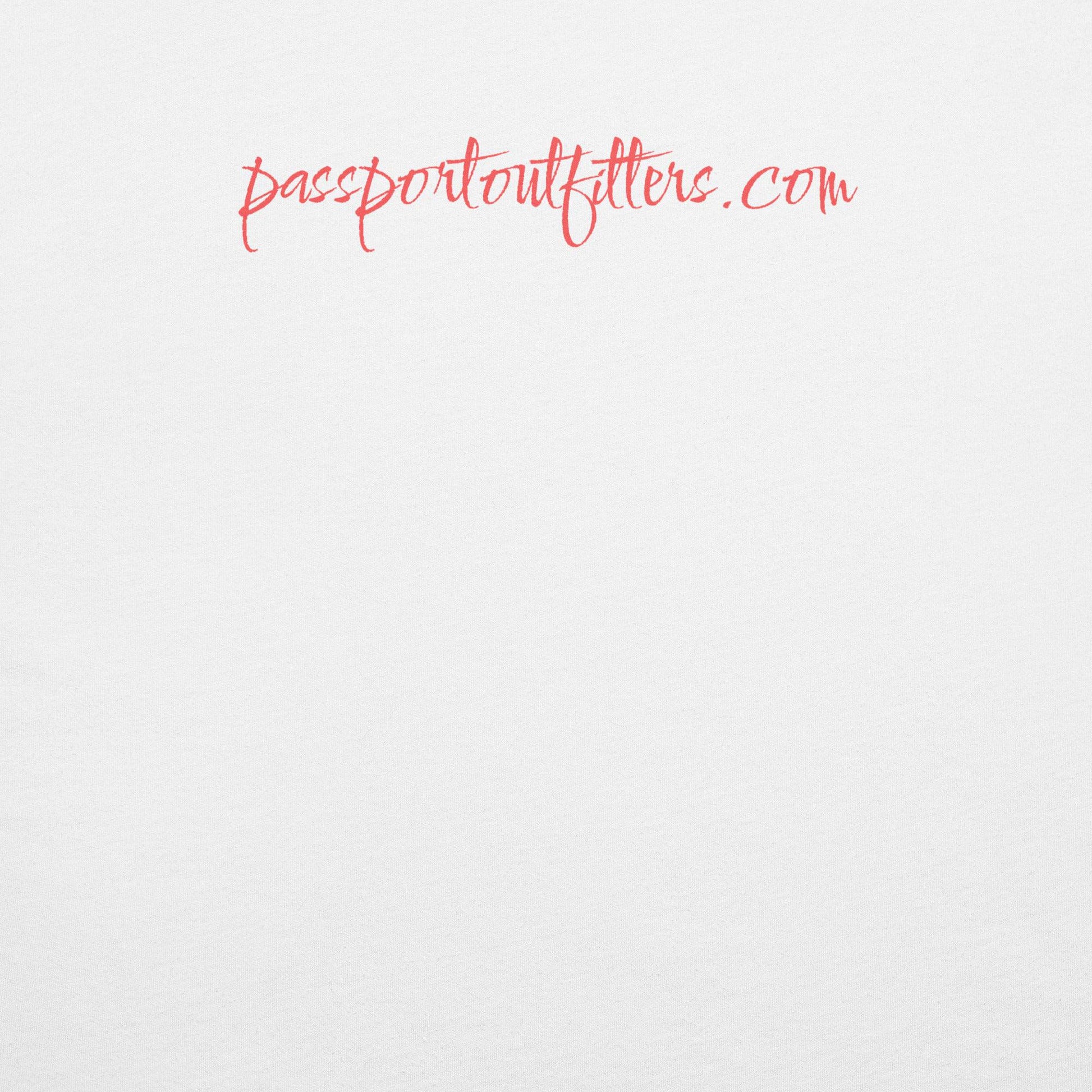 Passport Outfitters t-shirt - Passport Outfitters Apparel