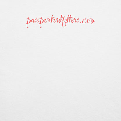 Passport Outfitters t-shirt - Passport Outfitters Apparel