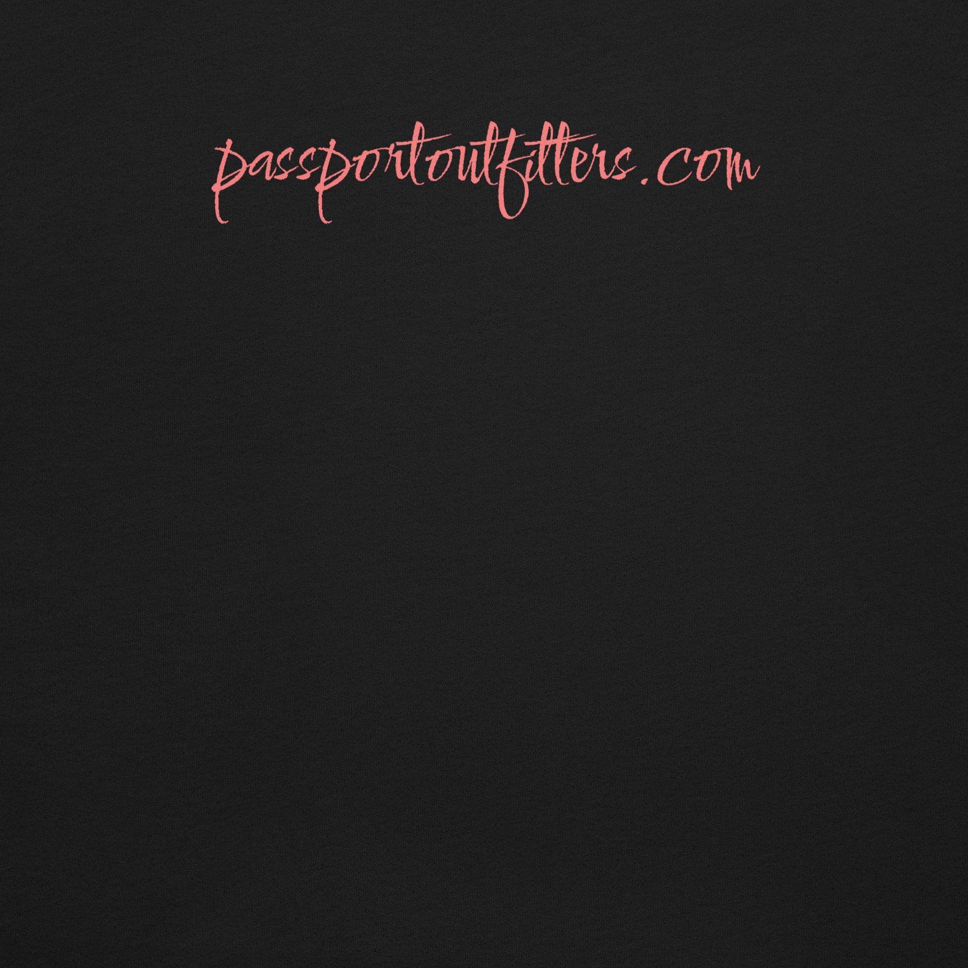 Passport Outfitters t-shirt - Passport Outfitters Apparel