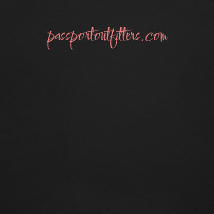 Passport Outfitters t-shirt - Passport Outfitters Apparel