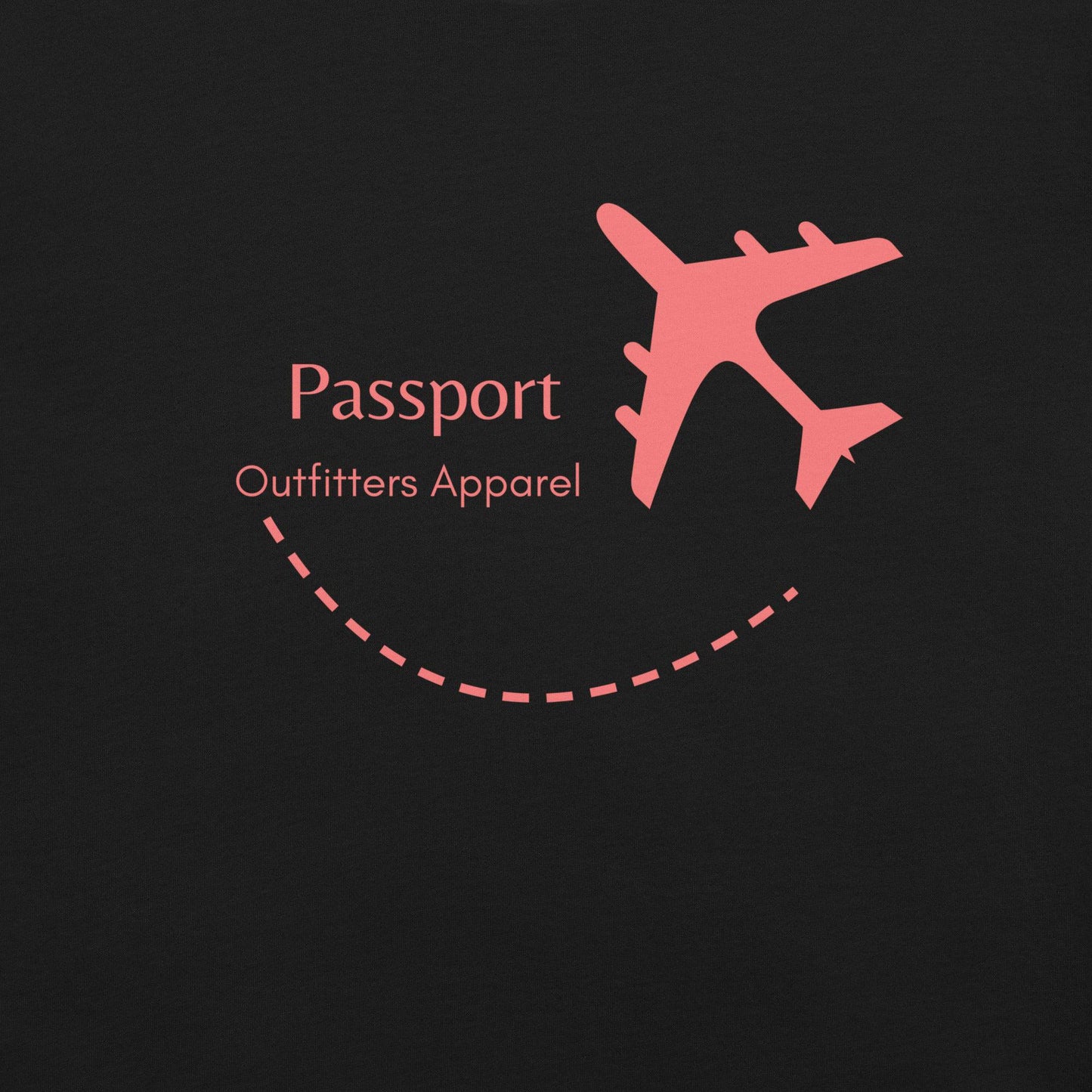 Passport Outfitters t-shirt - Passport Outfitters Apparel
