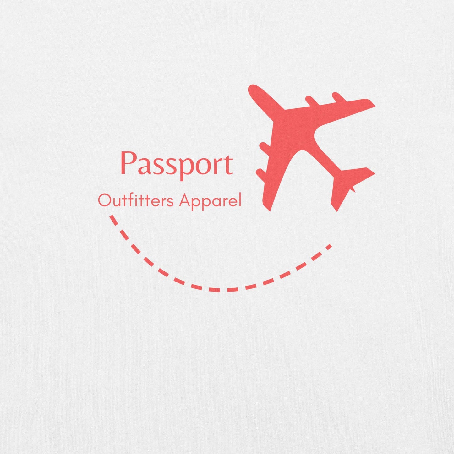 Passport Outfitters t-shirt - Passport Outfitters Apparel
