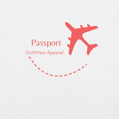 Passport Outfitters t-shirt - Passport Outfitters Apparel