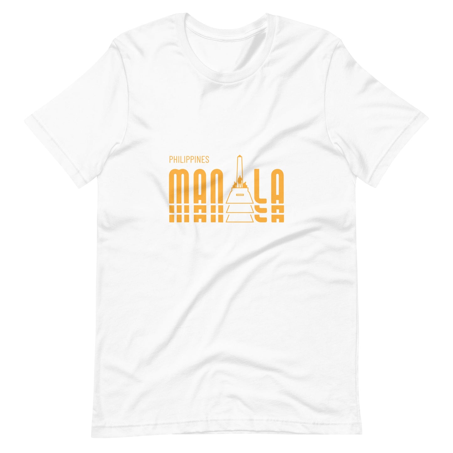 Philippines Unisex t-shirt - Passport Outfitters Apparel