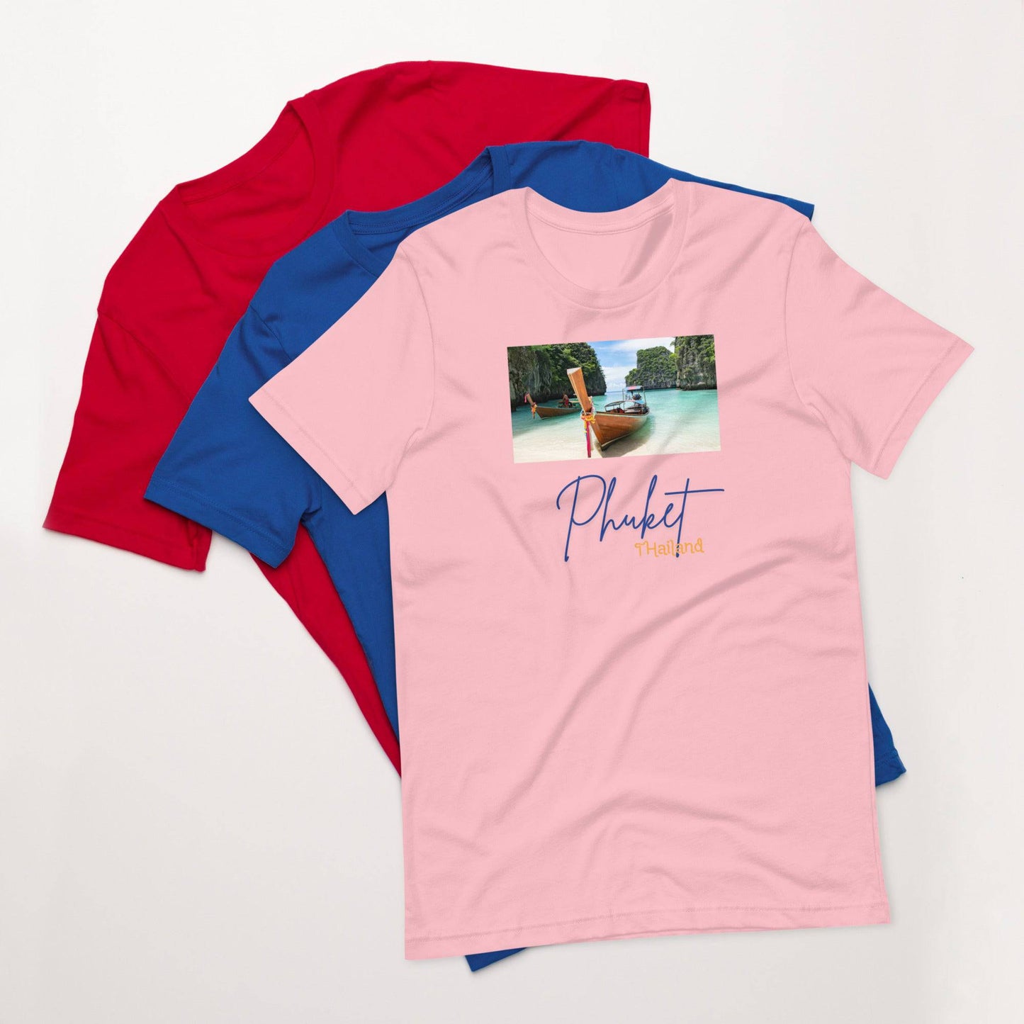 Phuket Thailand t-shirt - Passport Outfitters Apparel