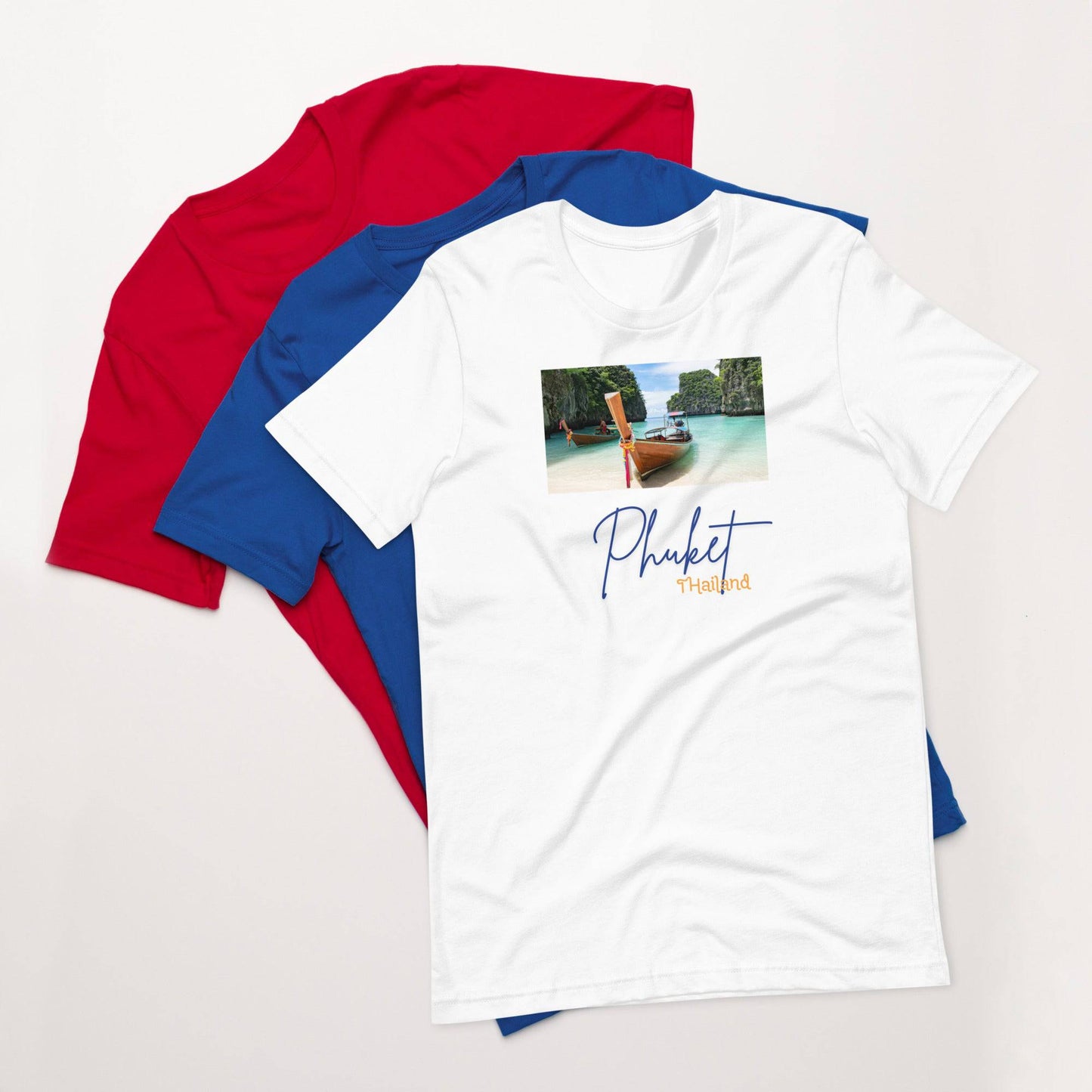 Phuket Thailand t-shirt - Passport Outfitters Apparel