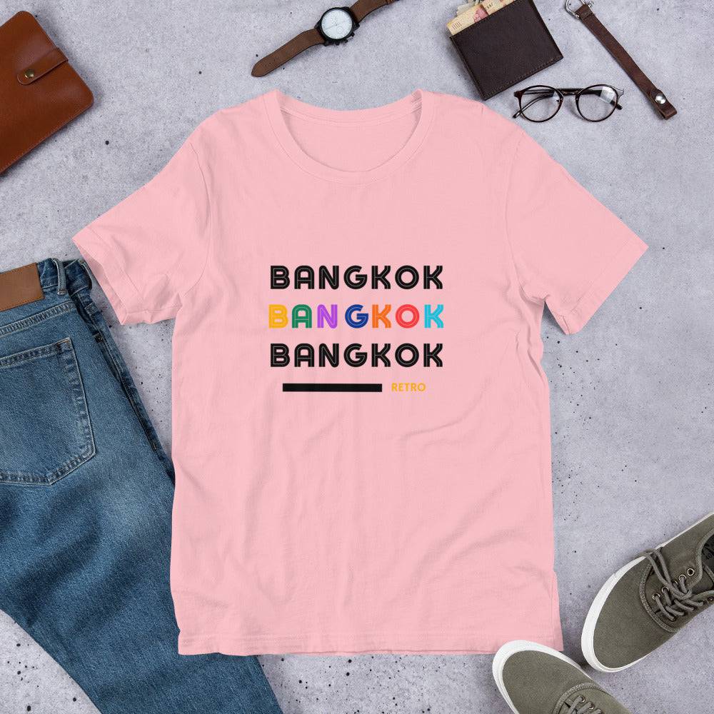 Retro Bangkok t-shirt - Passport Outfitters Apparel