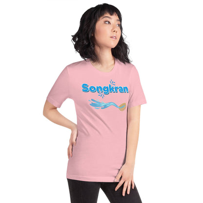 Songkran t-shirt - Passport Outfitters Apparel