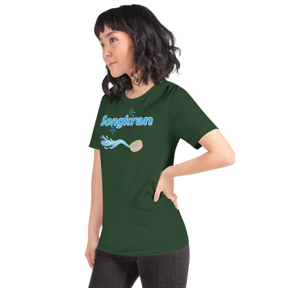 Songkran t-shirt - Passport Outfitters Apparel