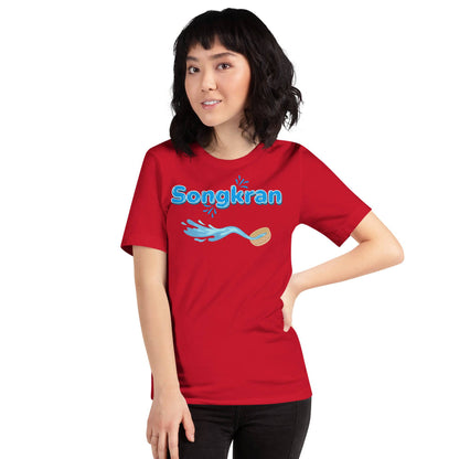 Songkran t-shirt - Passport Outfitters Apparel
