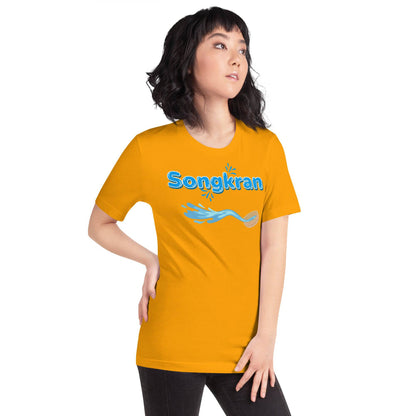 Songkran t-shirt - Passport Outfitters Apparel