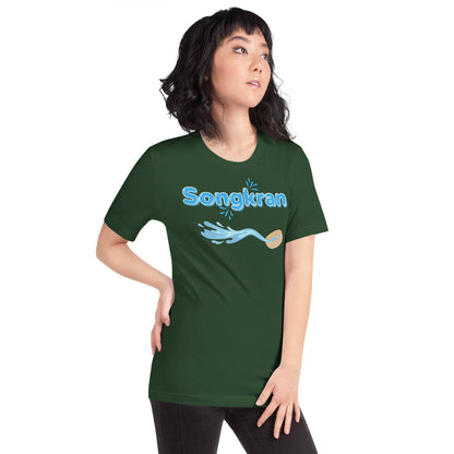 Songkran t-shirt - Passport Outfitters Apparel