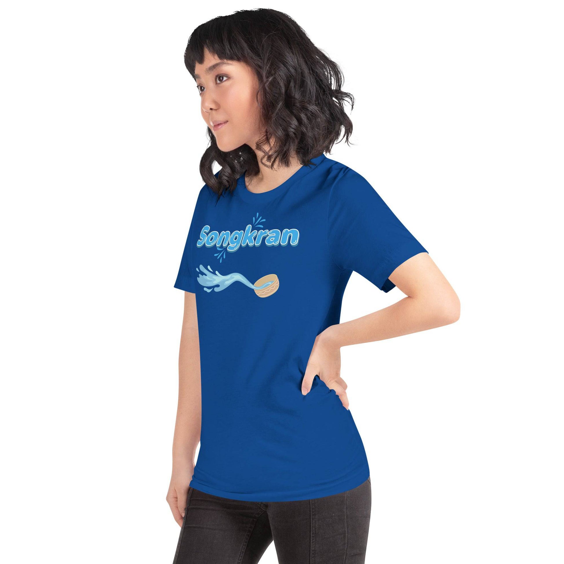 Songkran t-shirt - Passport Outfitters Apparel