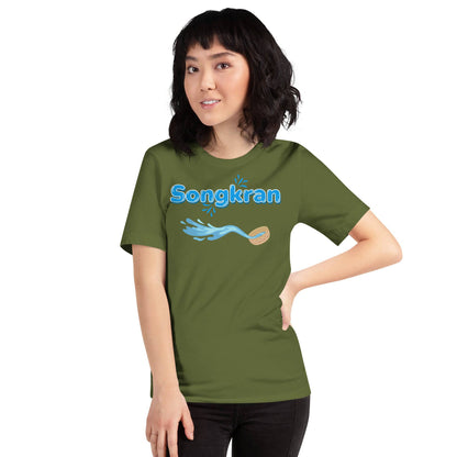 Songkran t-shirt - Passport Outfitters Apparel