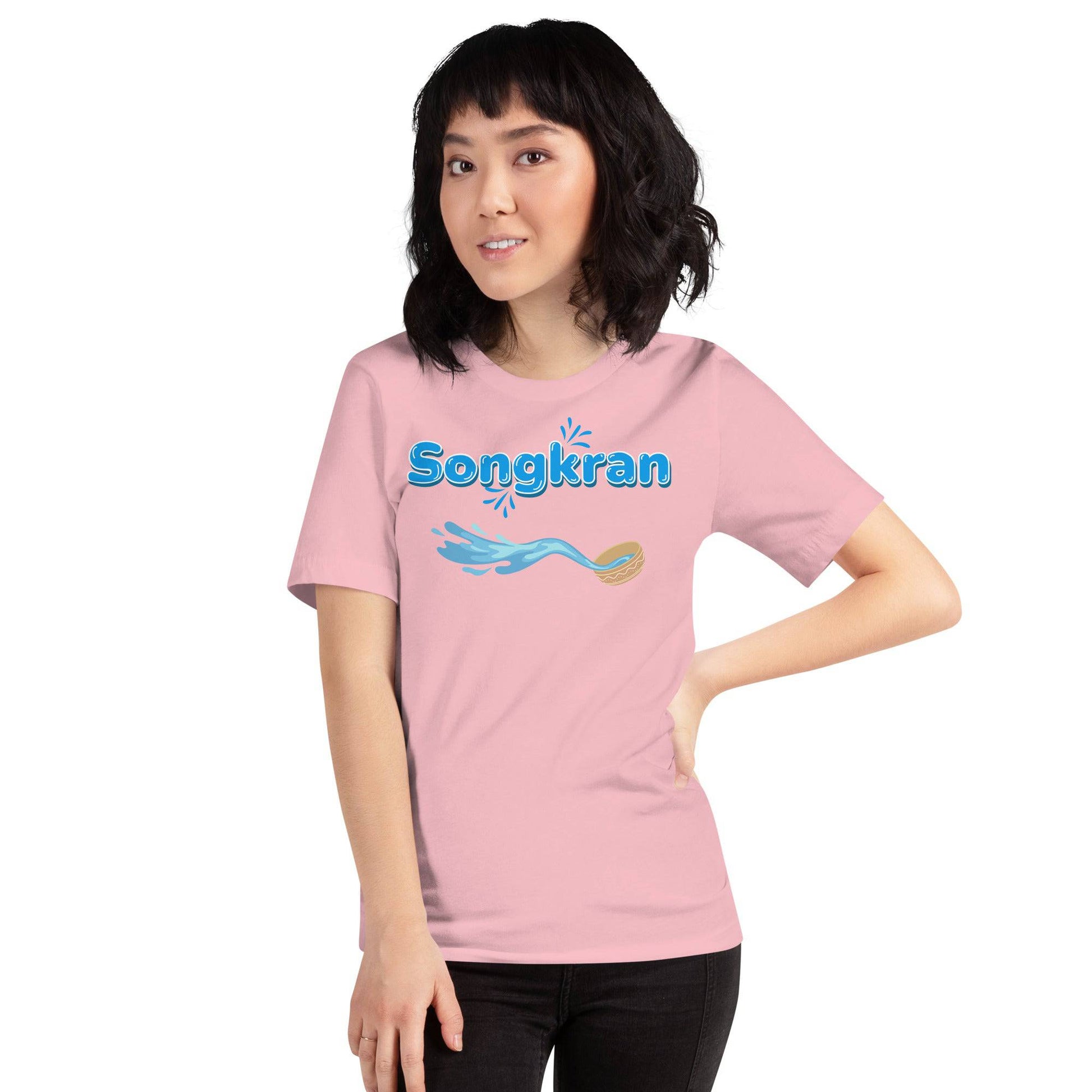 Songkran t-shirt - Passport Outfitters Apparel
