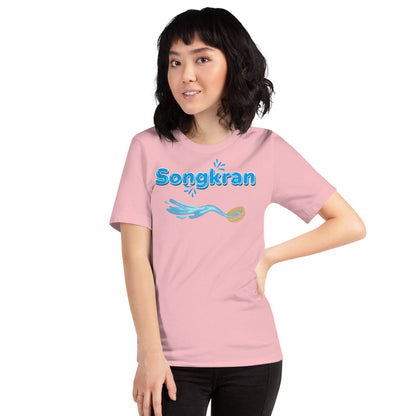 Songkran t-shirt - Passport Outfitters Apparel
