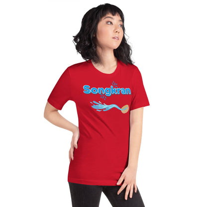 Songkran t-shirt - Passport Outfitters Apparel